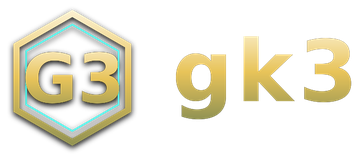 gk3 logo
